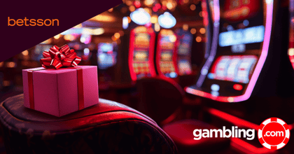 Betsson Live Casino Προσφορά*. Συναρπαστική Εμπειρία