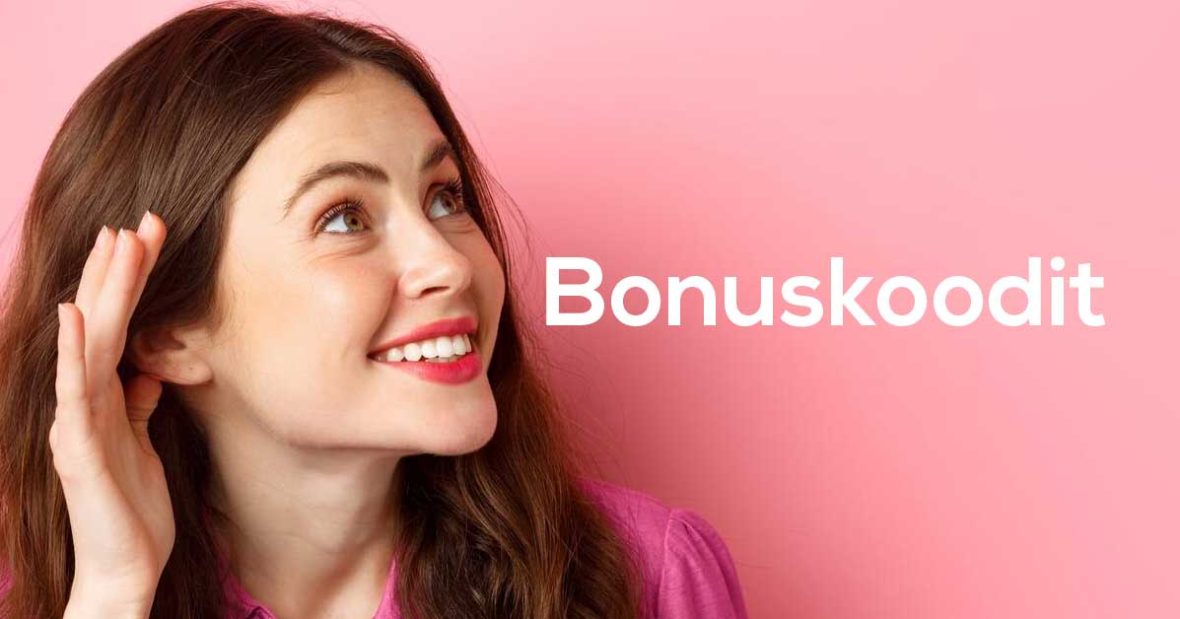 bonuskoodit