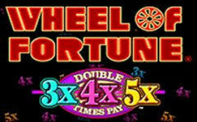 Wheel of Fortune 3x4x5x Slot