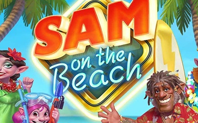 Sam on the Beach Online Slot