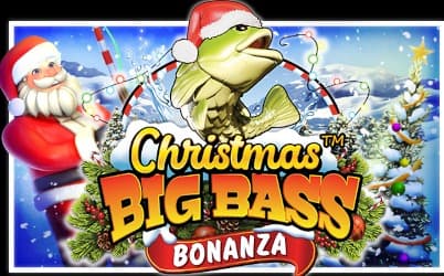 Slot Christmas Big Bass Bonanza