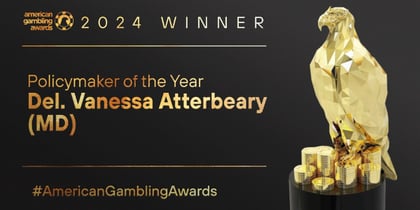 Maryland’s Vanessa Atterbeary Voted American Gambling Awards 2024 Policymaker Of The Year