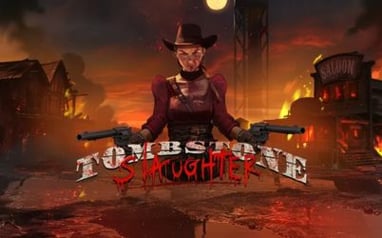 Tombstone Slaughter: El Gordo's Revenge Online Slot