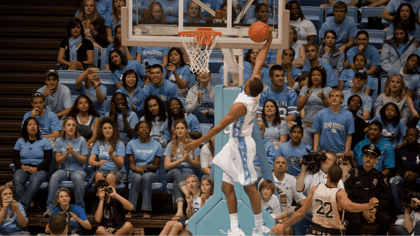 North Carolina's Legal Mobile Sports Betting Starts March 11 for March Madness