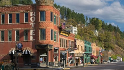 South Dakota Legislators Reject Online Sports Betting Proposal