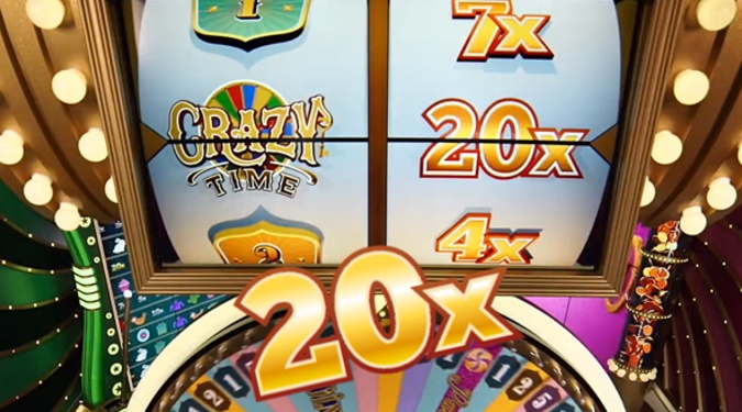 Crazy Time Live: Dove Giocare con Bonus nel 2025