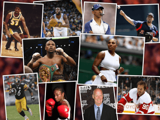 Top 10 Sports Stars Born In Michigan