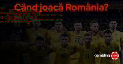 Când joacă România ? Află când este următorul meci al naționalei de fotbal