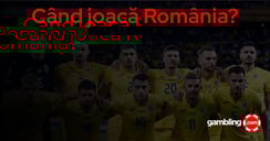 Când joacă România ? Află când este următorul meci al naționalei de fotbal