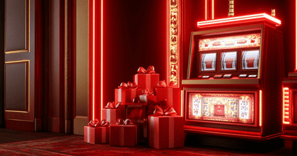 Κωδικοί μπόνους* στα Καζίνο