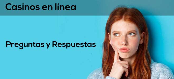 imagen relacionada con el tema FAQ: Casinos en Línea
