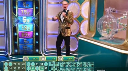 Mega Ball Live: Dove Giocare con i Migliori Bonus