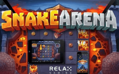 Snake Arena Slot recension