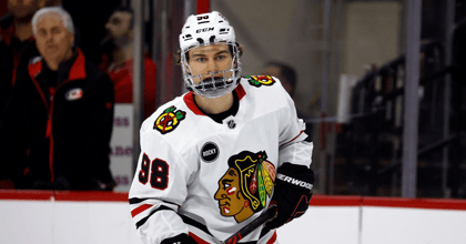 What players would you feature in Amazon Prime's BTS NHL series?