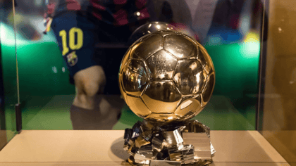 Cuotas Balón de Oro 2024: ¿Quién ganará? Nominados y Apuestas