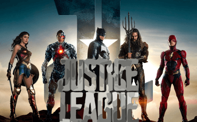 Justice League Online Slot