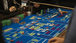 Le regole e il tavolo del craps per principianti