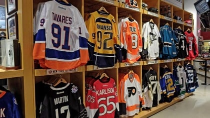 The Most Expensive Replica Jerseys in World Sport