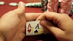 Poker Strategy: The Fake Tell