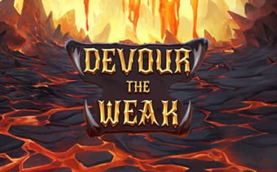 Devour The Weak Spielautomaten