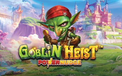 Goblin Heist Powernudge Spielautomat