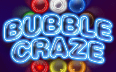 Bubble Craze