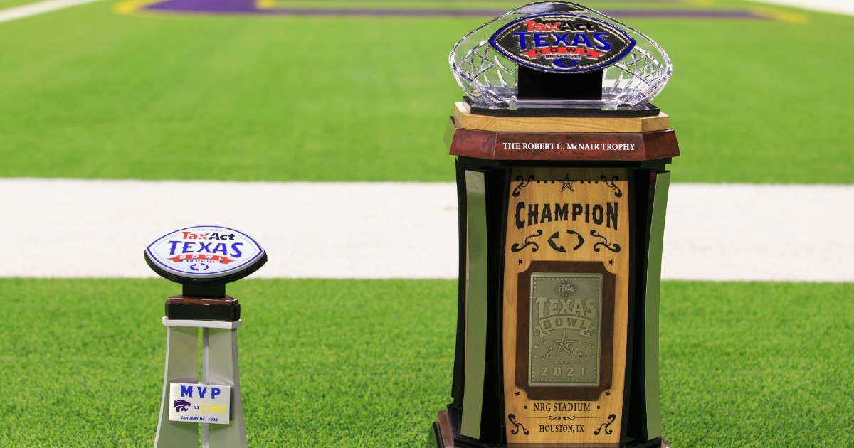 2022 Texas Bowl Betting