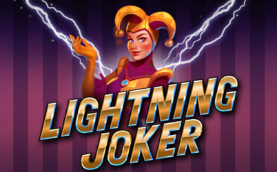 Slot Lightning Joker