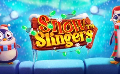 Snow Slingers Online Slot