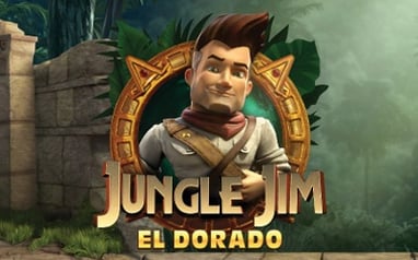 Jungle Jim El Dorado slot online