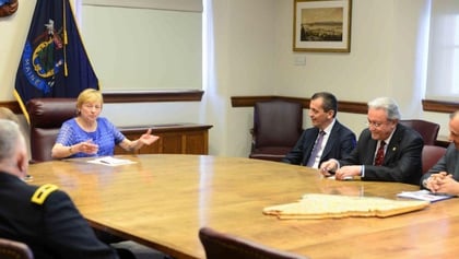 Maine Governor Signs Sports Betting Bill Into Law