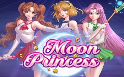 Moon Princess Spielautomat