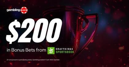 DraftKings Promo Code: Get $200 Instantly When You Bet On High Point, UNCW (March 20)