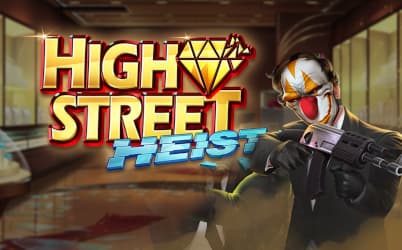 Slot High Street Heist