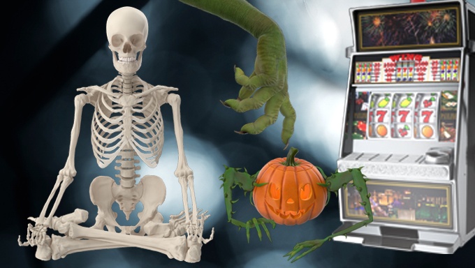 Promos et Bonus d'Halloween 2024 : Les Machines à Sous les plus Terrifiantes