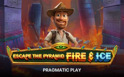 Escape the Pyramid - Fire &amp; Ice Online Slot