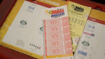 Mega Millions Tops $1 Billion For Friday Drawing