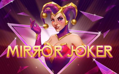 Mirror Joker  Slotrecension