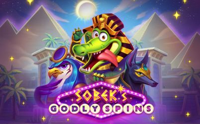 Sobek’s Godly Spins Spielautomat