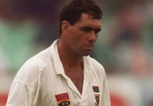 The Hansie Cronje Match Scandal