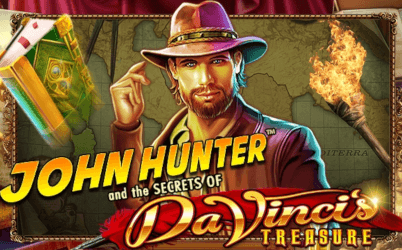 Da Vinci’s Treasure Spielautomat