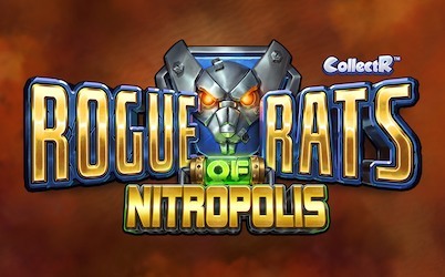 Rogue Rats of Nitropolis Spielautomat