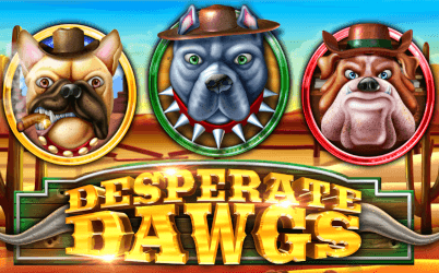 Slot Desperate Dawgs