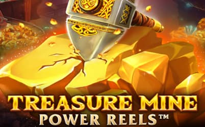 Slot Treasure Mine Power Reels