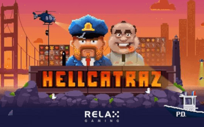 Hellcatraz slot recencsion