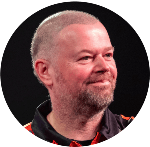 🎯 Raymond van Barneveld