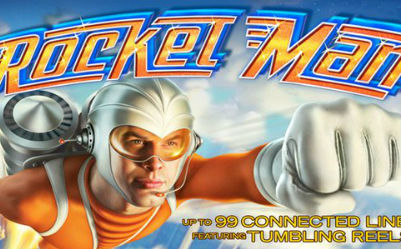 Rocket Man Online Slot