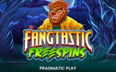 Fangtastic Freespins Online Slot
