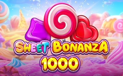 Slot Sweet Bonanza 1000