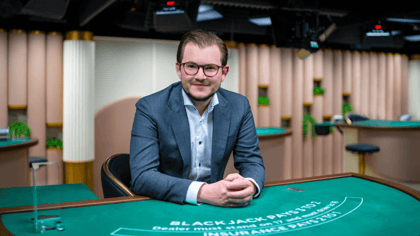 Evolution Reports Strong First Month for Live Dealer Games in Delaware